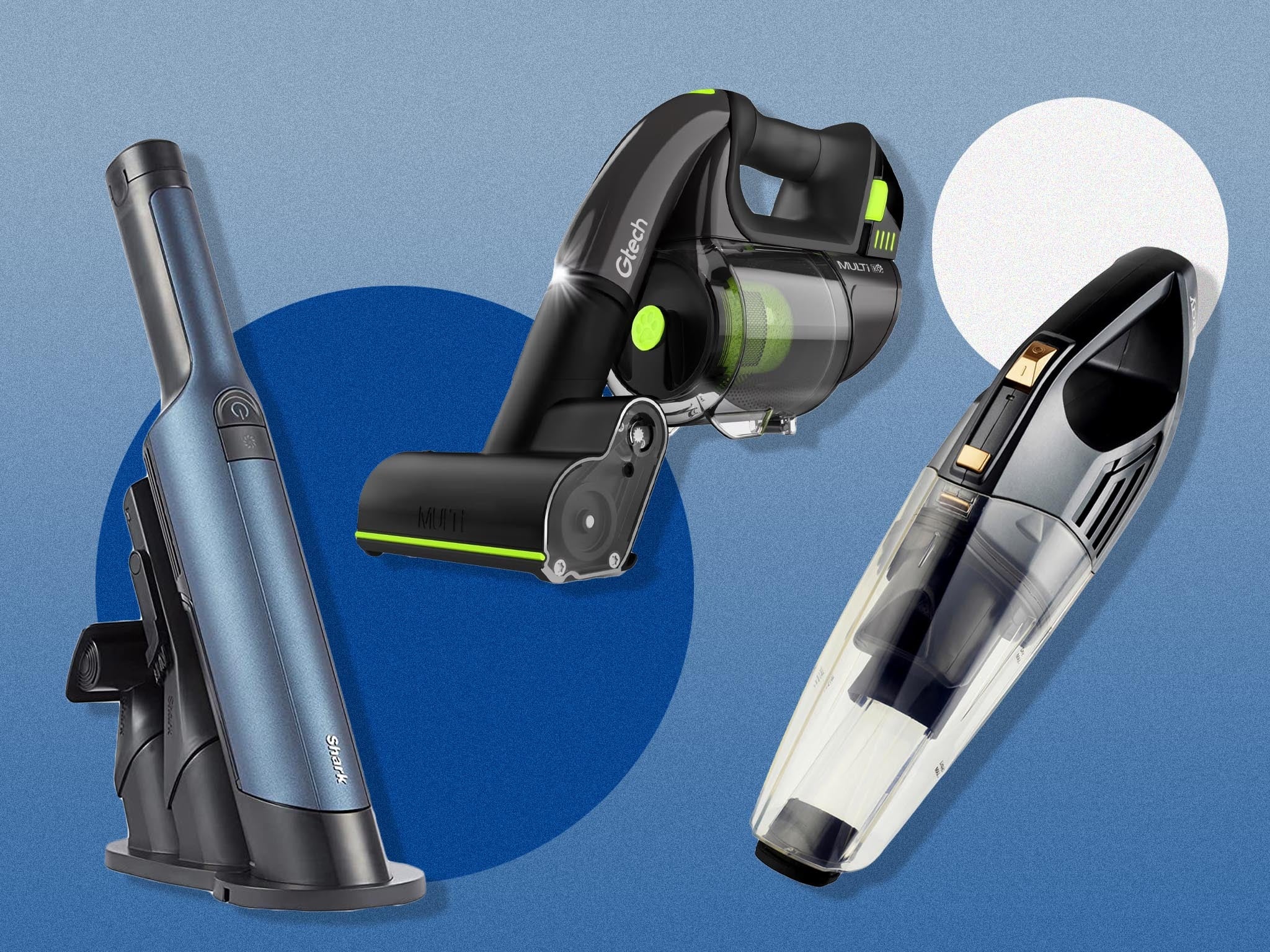 15 best handheld vacuum cleaners for 2023, tested and reviewed by experts